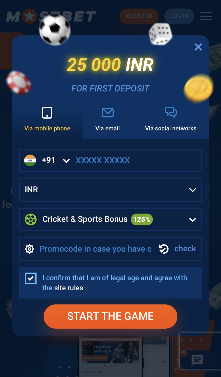 Mostbet Bookmaker and Online Casino in India Explained 101